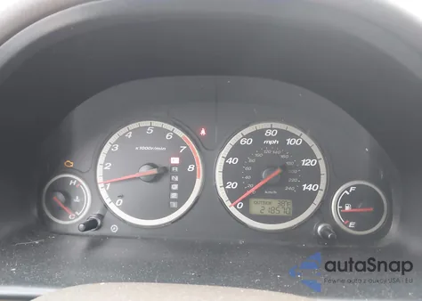 2006 Honda Cr-V Ex z USA, uszkodzony, nr VIN JHLRD78886C044403